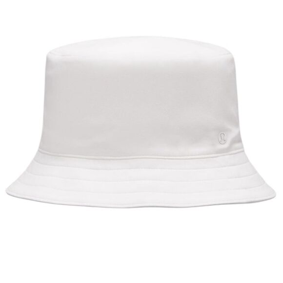 Lululemon Both Ways Reversible Bucket Hat Bone/White S/M main image 6